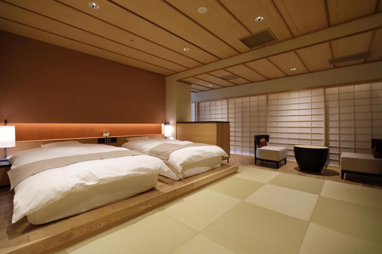 Hotel Oku Yugawara Sansuirou Zewnętrze zdjęcie