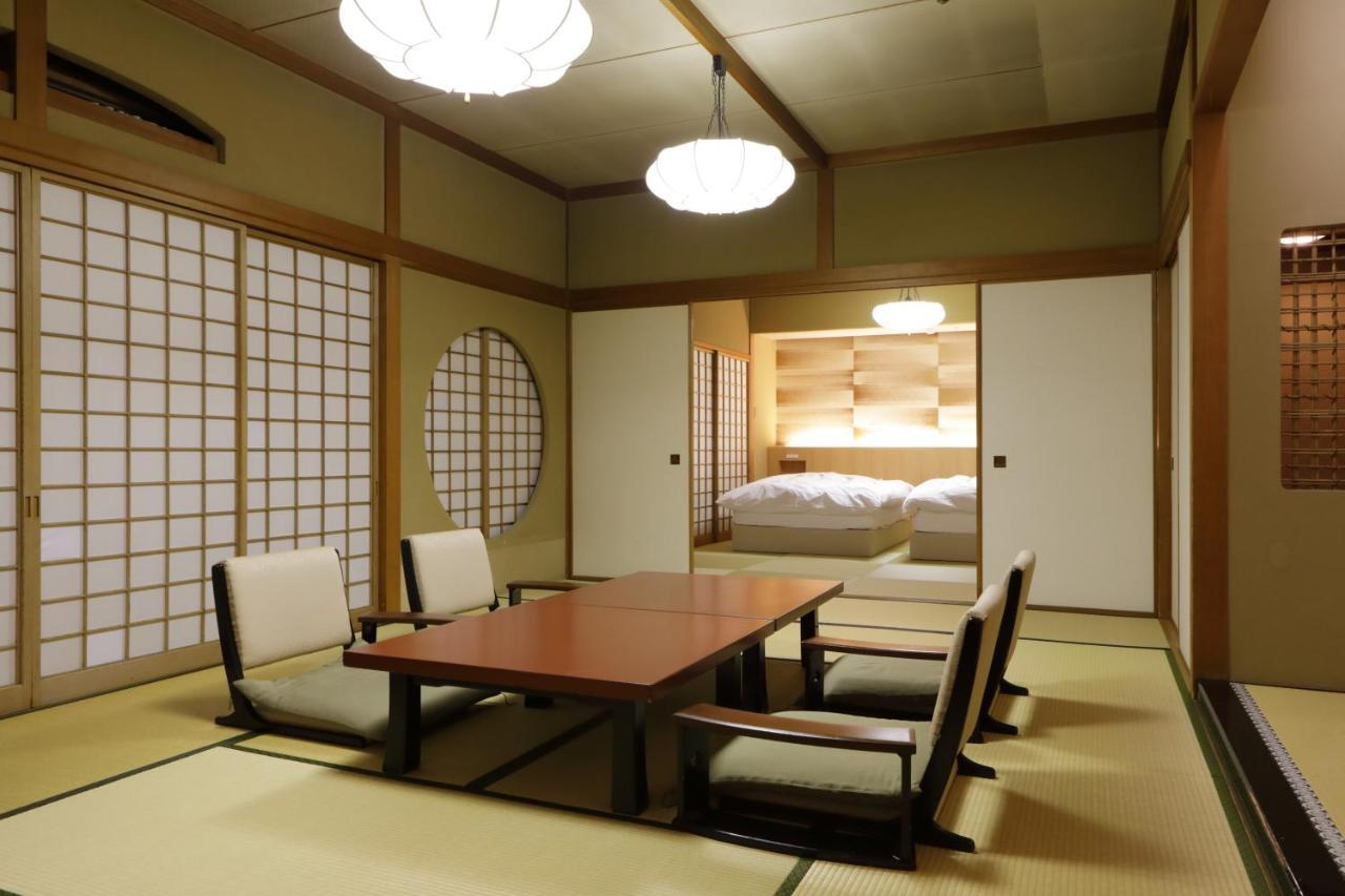 Hotel Oku Yugawara Sansuirou Zewnętrze zdjęcie