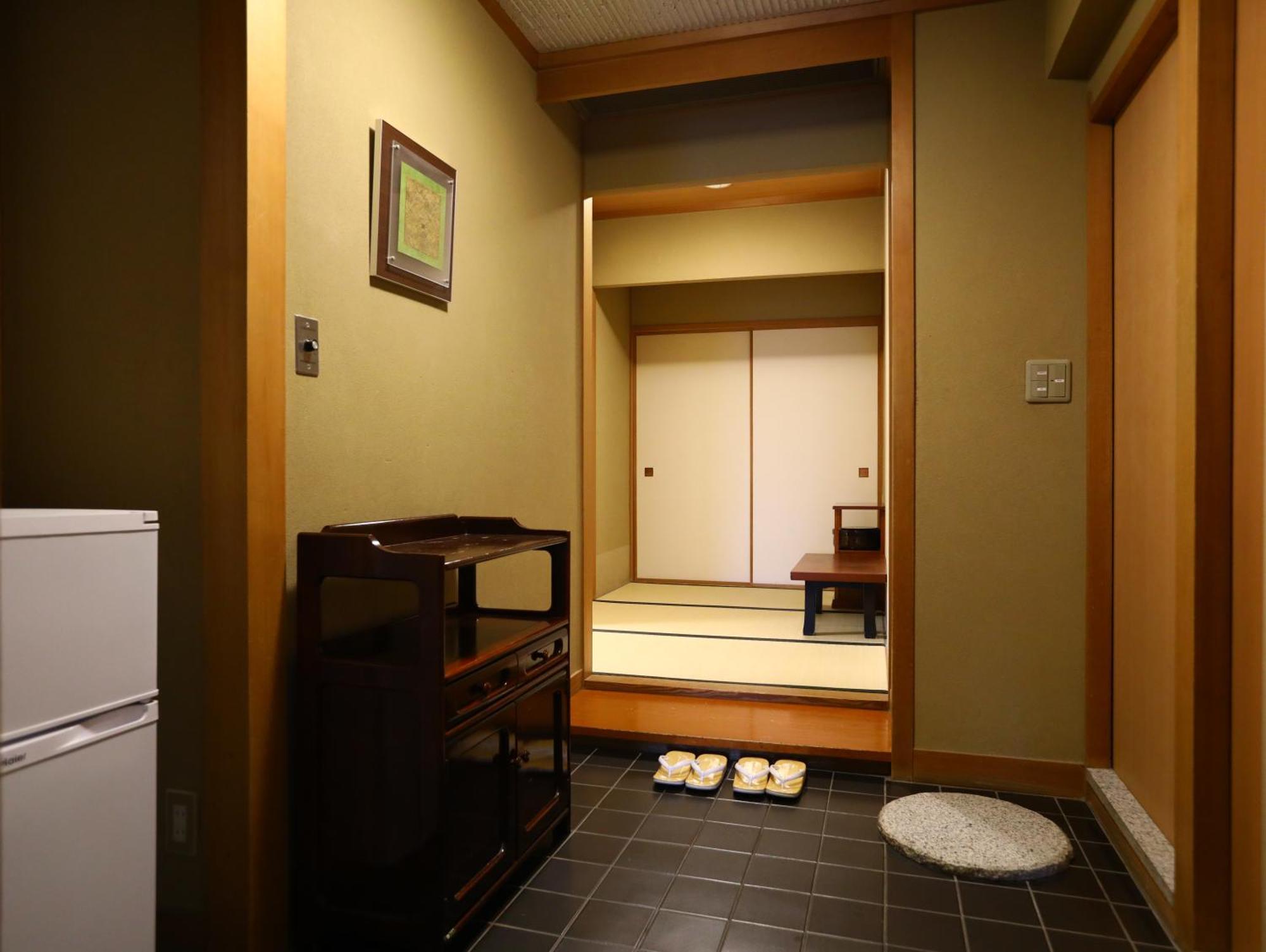 Hotel Oku Yugawara Sansuirou Zewnętrze zdjęcie