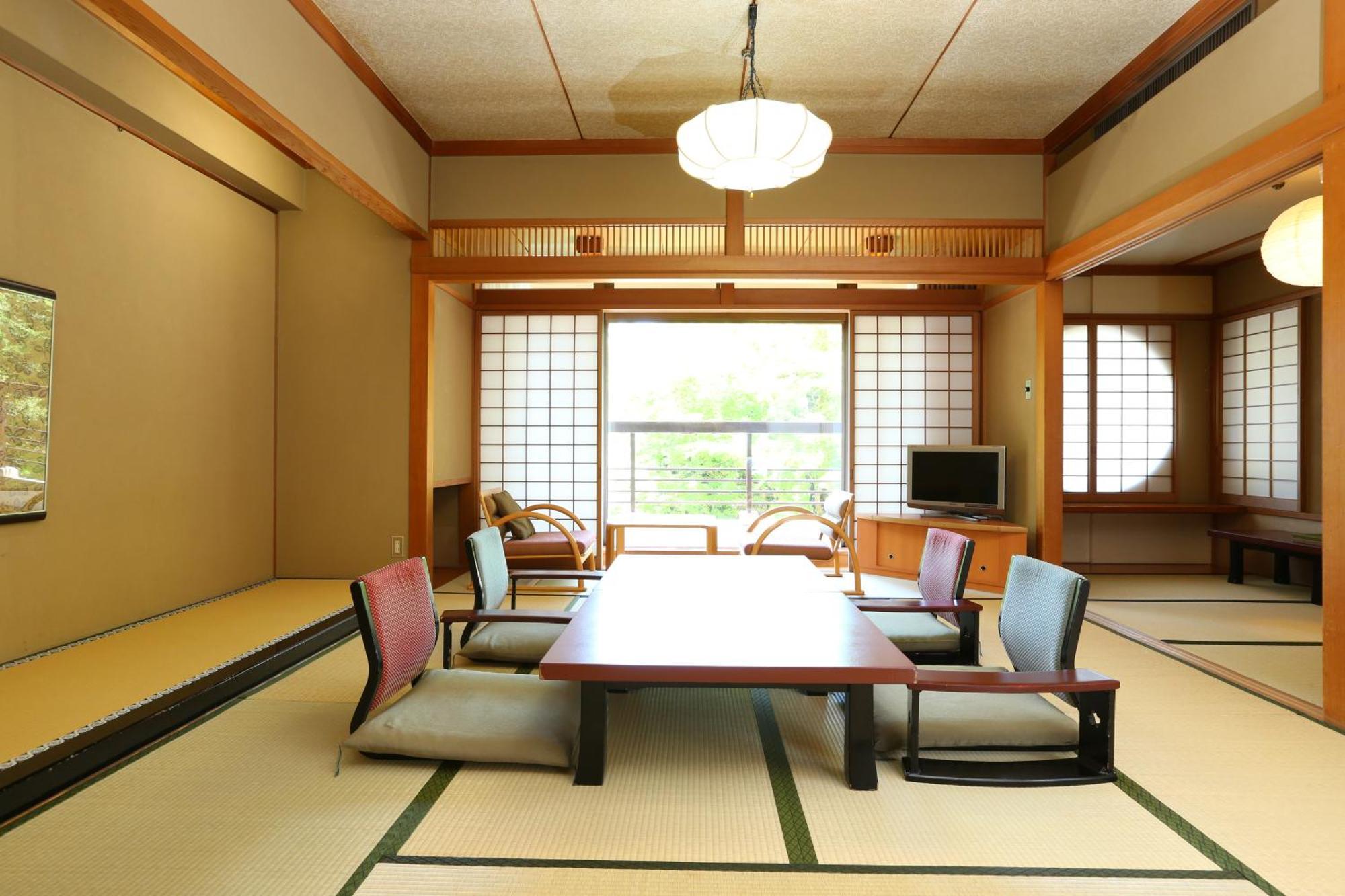 Hotel Sansuirou Yugawara Pokój zdjęcie