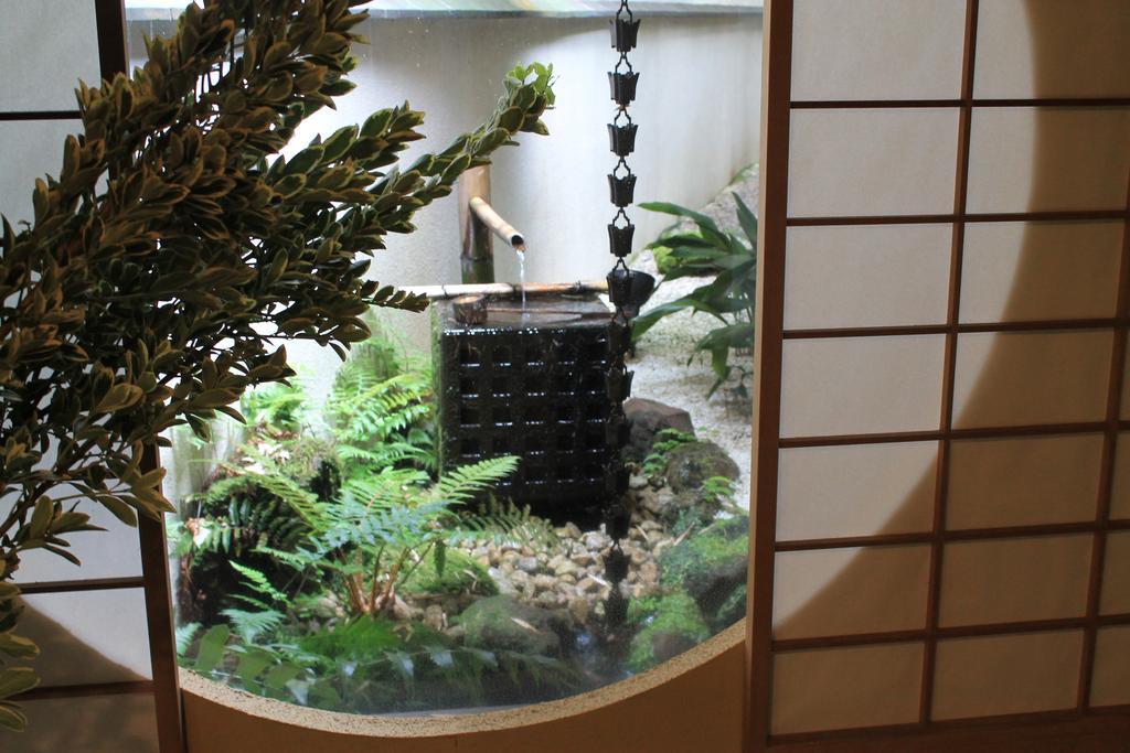 Hotel Oku Yugawara Sansuirou Zewnętrze zdjęcie